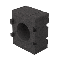 Wandeinbaublock WEB D120 V-210x249x120