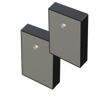 Windschutzeinsatz WSE iV-Twin (2x)
