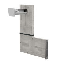 aV100 ALD-Corner L RAL7016