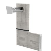 aV100 ALD-Corner L RAL9016